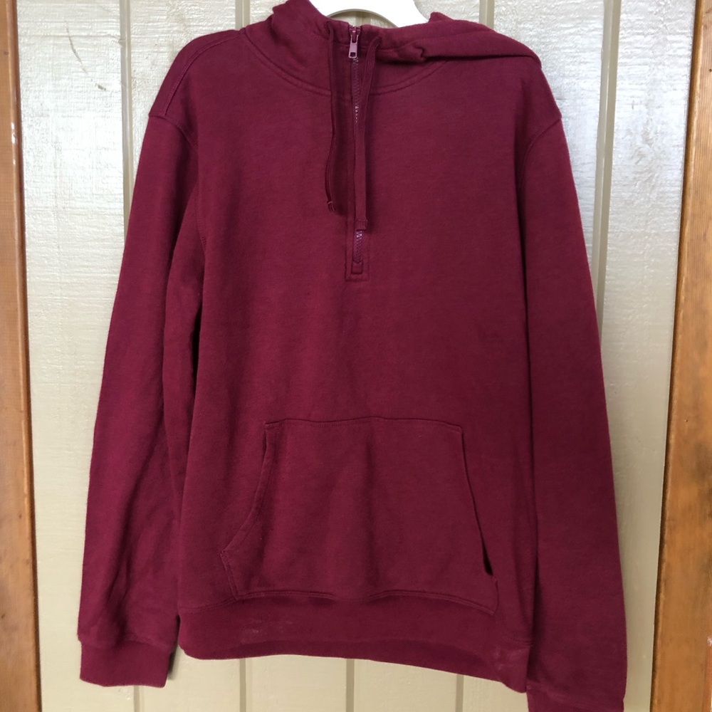 Oversized Ideology hoodie